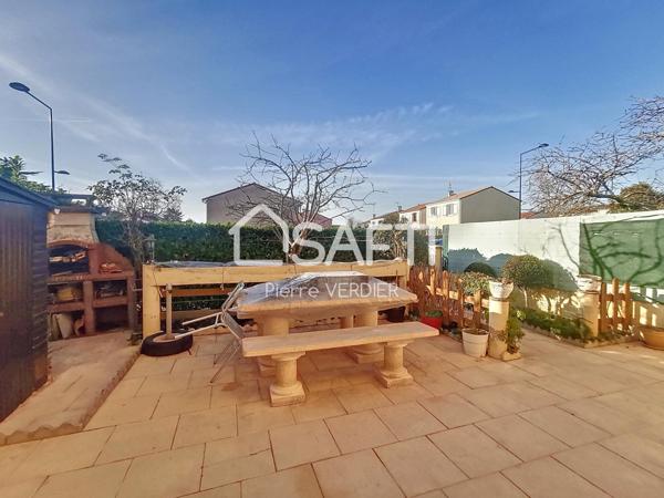 Proche tram et commodités