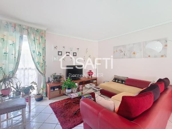 Proche tram et commodités