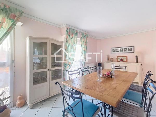 Proche tram et commodités