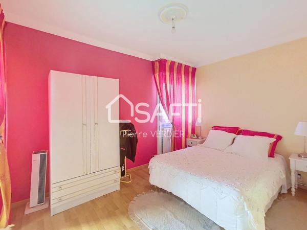 Proche tram et commodités