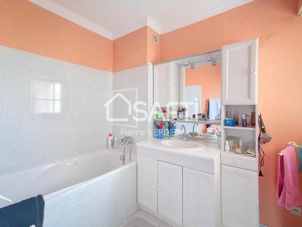 Proche tram et commodités