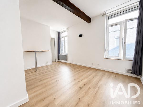 Appartement à vendre 2 pièces 29 m² Lille