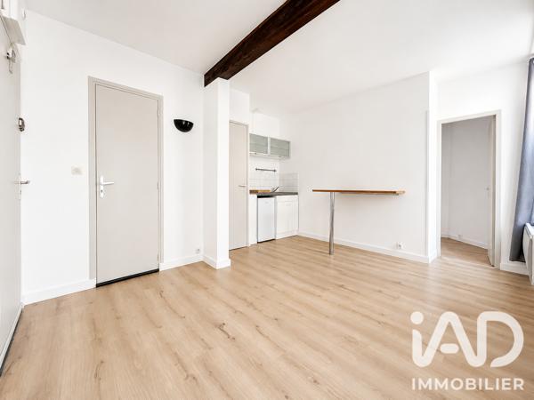 Appartement à vendre 2 pièces 29 m² Lille