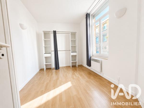 Appartement à vendre 2 pièces 29 m² Lille