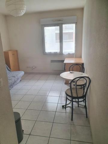 Appartement à louer à Saint-Martin-d'Hères (38400)