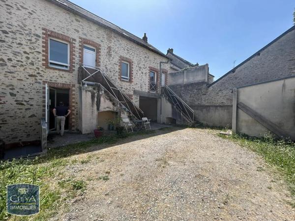 Appartement à louer 3 pièces 44m² Laval (53000)