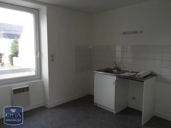 Appartement à louer 3 pièces 44m² Laval (53000)