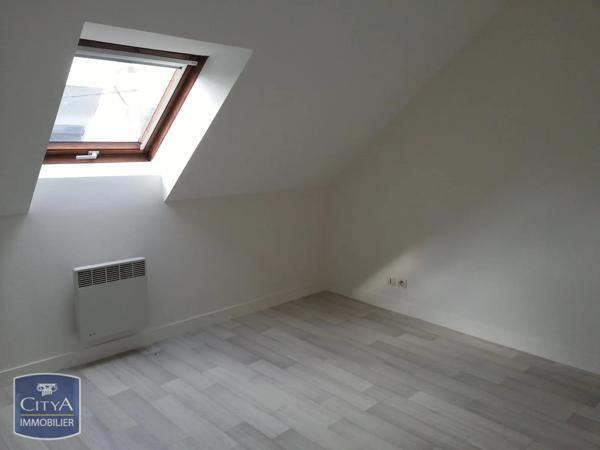 Appartement à louer 3 pièces 44m² Laval (53000)