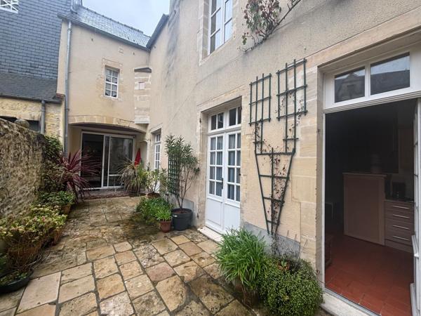 Vente Maison de luxe Bayeux 11 Pièces 238 m²