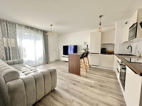 Appartement Sartrouville 3 pièce(s) 56.14 m2