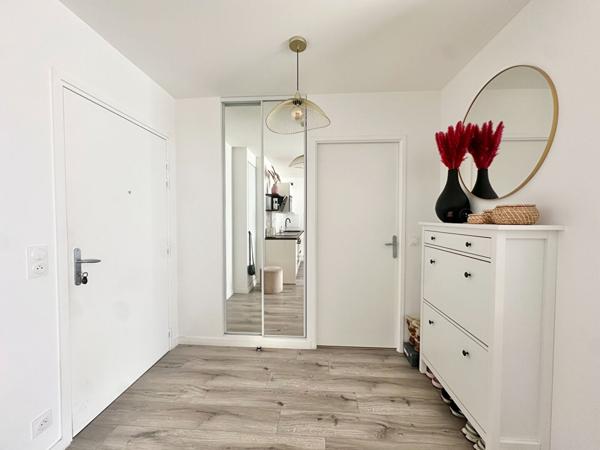 Appartement Sartrouville 3 pièce(s) 56.14 m2