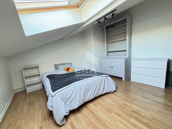 Saint Denis les Bourg - maison 6 chambres, garage, piscine