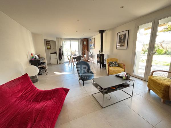 Saint Denis les Bourg - maison 6 chambres, garage, piscine