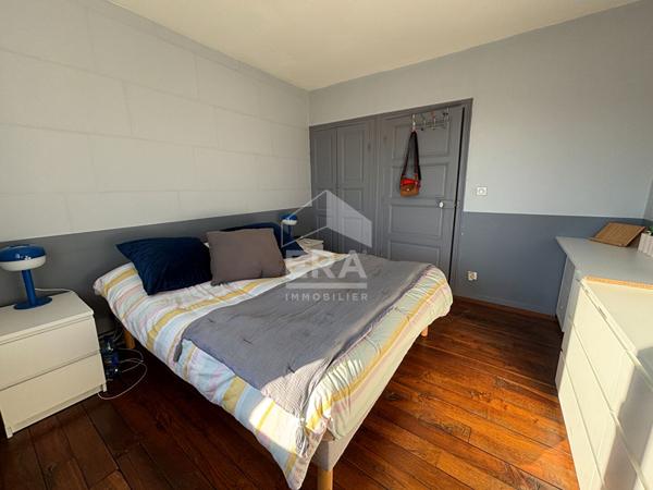 Saint Denis les Bourg - maison 6 chambres, garage, piscine