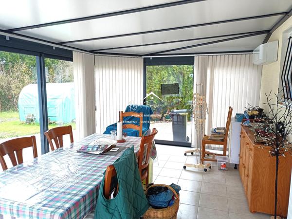 Bien situé, très rare un plain pied avec 3 chambres