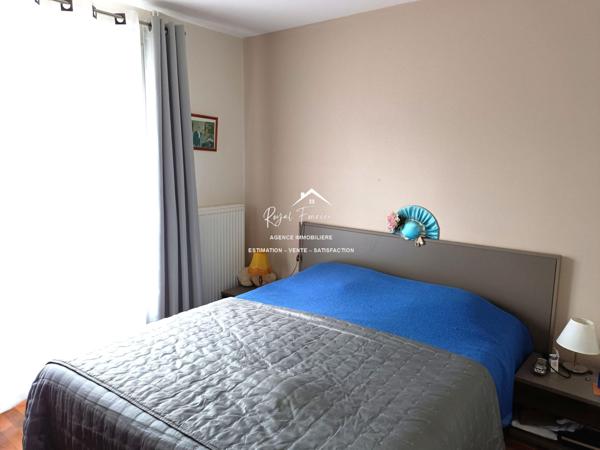 Bien situé, très rare un plain pied avec 3 chambres