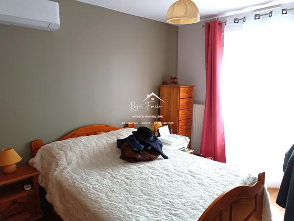 Bien situé, très rare un plain pied avec 3 chambres