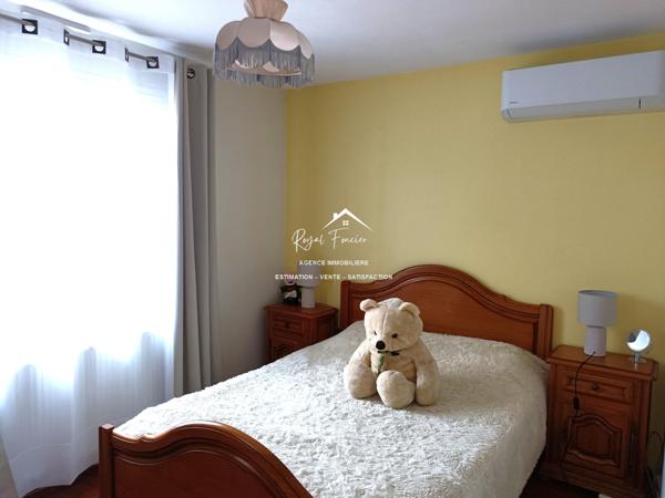 Bien situé, très rare un plain pied avec 3 chambres