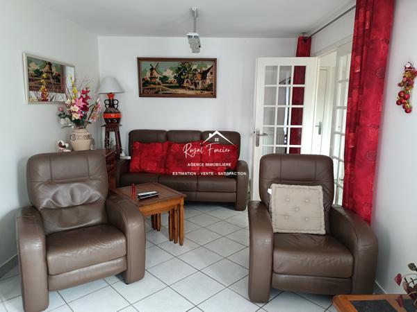 Bien situé, très rare un plain pied avec 3 chambres