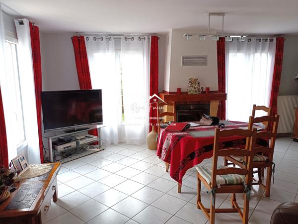 Bien situé, très rare un plain pied avec 3 chambres