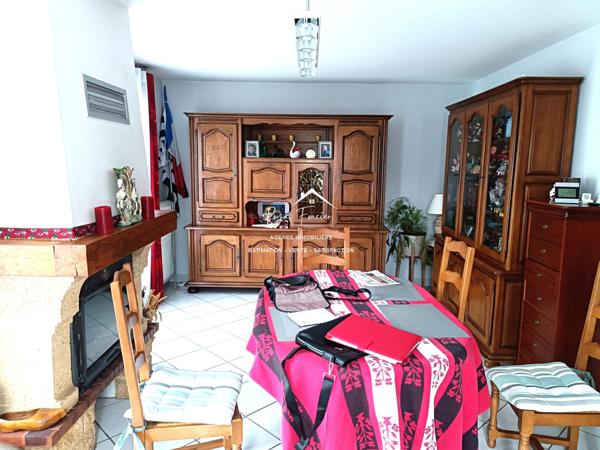 Bien situé, très rare un plain pied avec 3 chambres