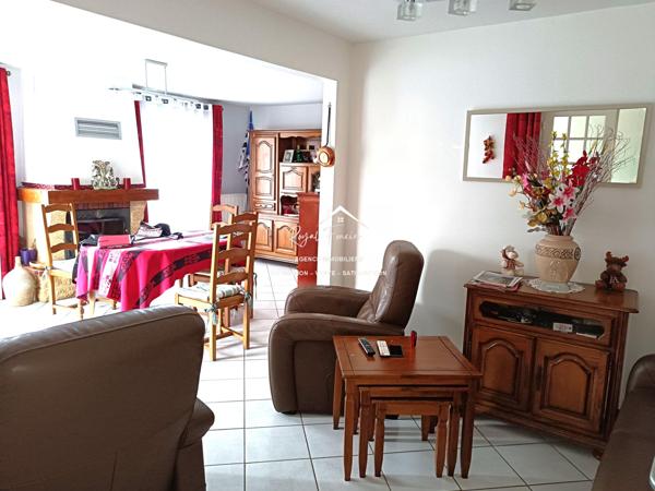 Bien situé, très rare un plain pied avec 3 chambres