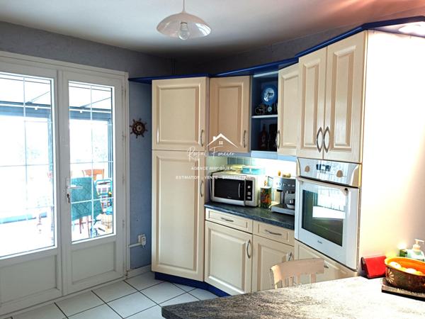 Bien situé, très rare un plain pied avec 3 chambres