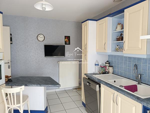 Bien situé, très rare un plain pied avec 3 chambres