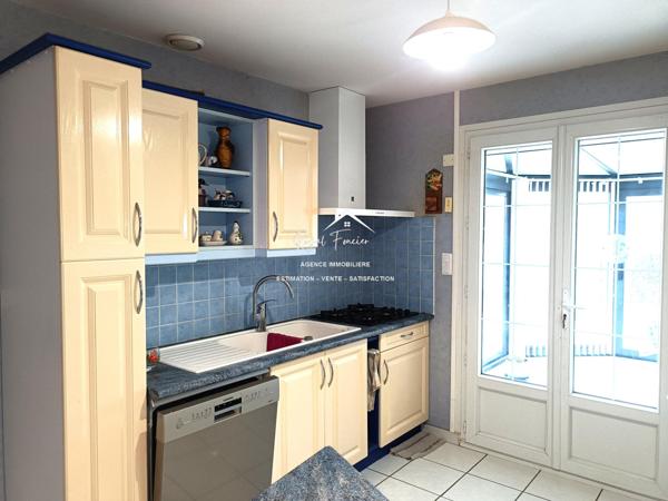 Bien situé, très rare un plain pied avec 3 chambres