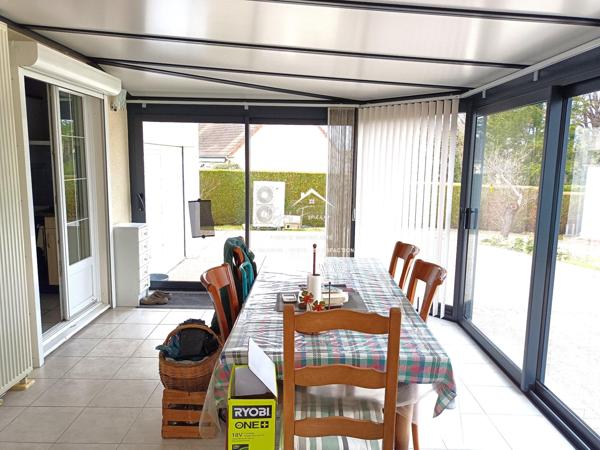 Bien situé, très rare un plain pied avec 3 chambres