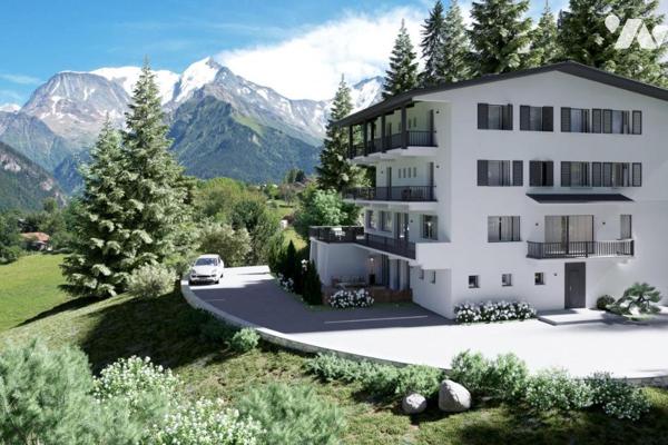 LE CAILLOU BLANC - Appartement T4 duplex à SAINT-NICOLAS-DE-VEROCE