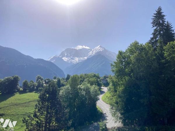 LE CAILLOU BLANC - Appartement T4 duplex à SAINT-NICOLAS-DE-VEROCE