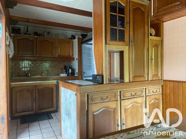 Maison à vendre 5 pièces 137 m² Cherbourg-en-Cotentin