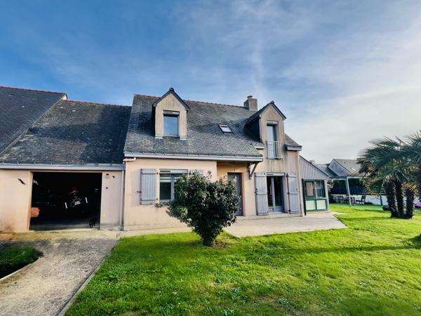 Maison 7 pièces - 142 m²