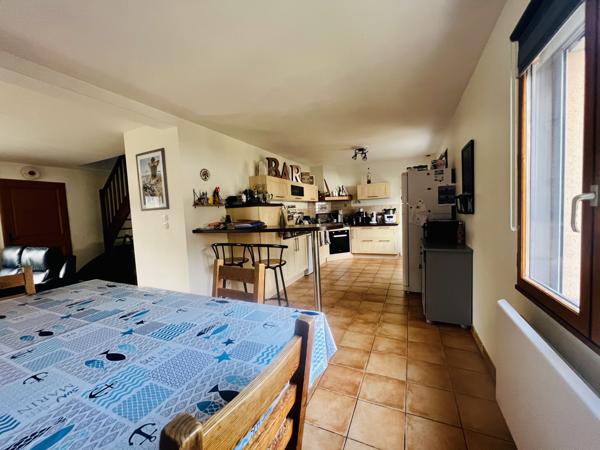 Maison 7 pièces - 142 m²