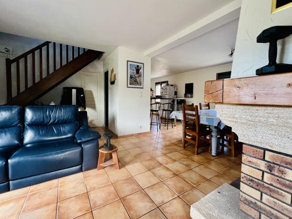 Maison 7 pièces - 142 m²