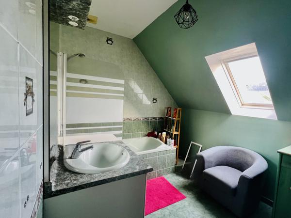 Maison 7 pièces - 142 m²