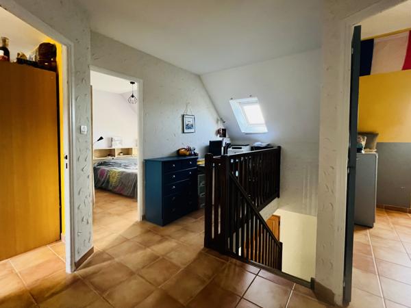 Maison 7 pièces - 142 m²