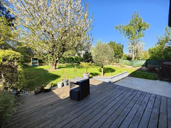 Maison à vendre à Bruz en Ille-et-Vilaine (35170), ref : 097/2461   
CENTRE