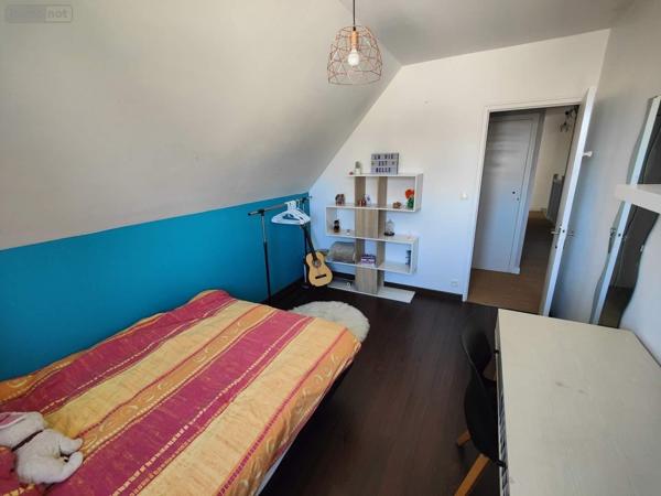 Maison à vendre à Bruz en Ille-et-Vilaine (35170), ref : 097/2461   
CENTRE