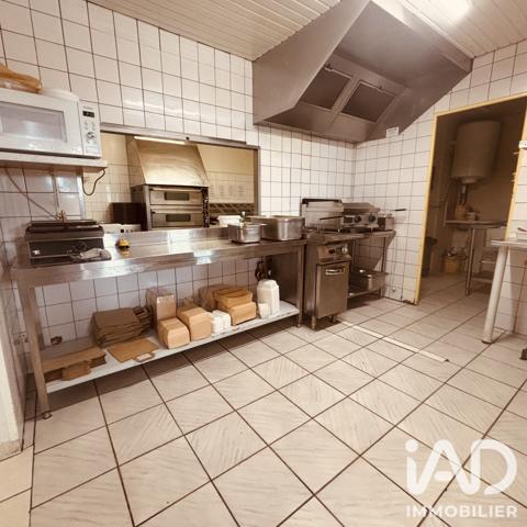 Restauration rapide à vendre 250 m² Crécy-en-Ponthieu