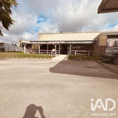 Restauration rapide à vendre 250 m² Crécy-en-Ponthieu