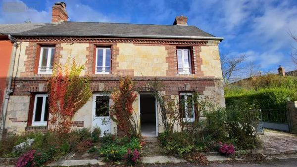 Achat - Maison Lisores 14140 4 pièces 80 m 2 500 m 2