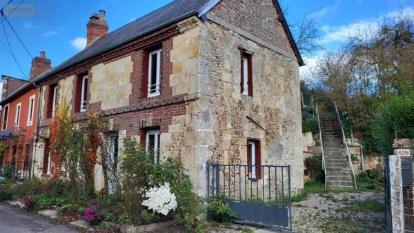 Achat - Maison Lisores 14140 4 pièces 80 m 2 500 m 2