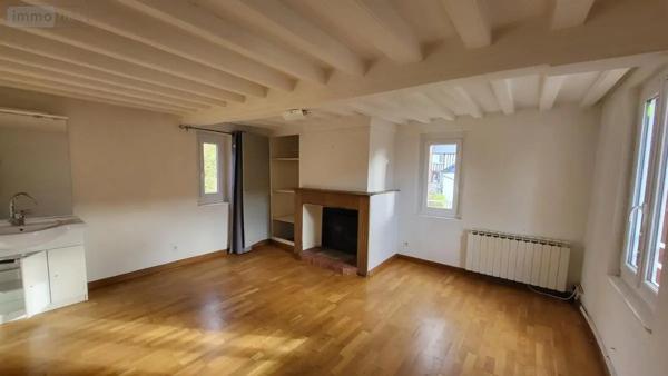 Achat - Maison Lisores 14140 4 pièces 80 m 2 500 m 2