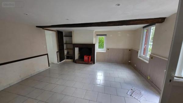 Achat - Maison Lisores 14140 4 pièces 80 m 2 500 m 2