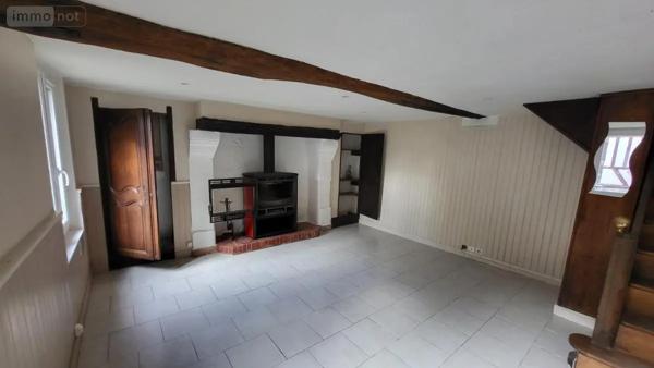 Achat - Maison Lisores 14140 4 pièces 80 m 2 500 m 2