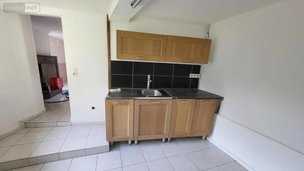 Achat - Maison Lisores 14140 4 pièces 80 m 2 500 m 2