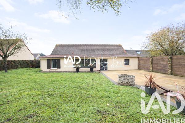 Maison à vendre 7 pièces 127 m² Limay