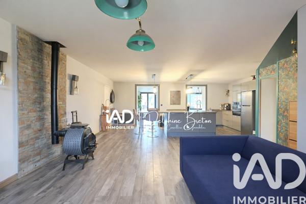 Maison à vendre 7 pièces 127 m² Limay